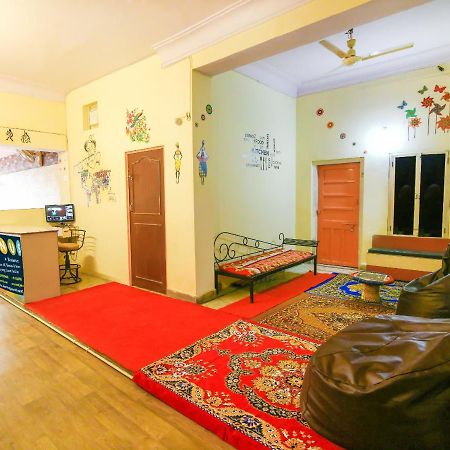 Pink City Hostel Divisione di Divisione di Jaipur Esterno foto