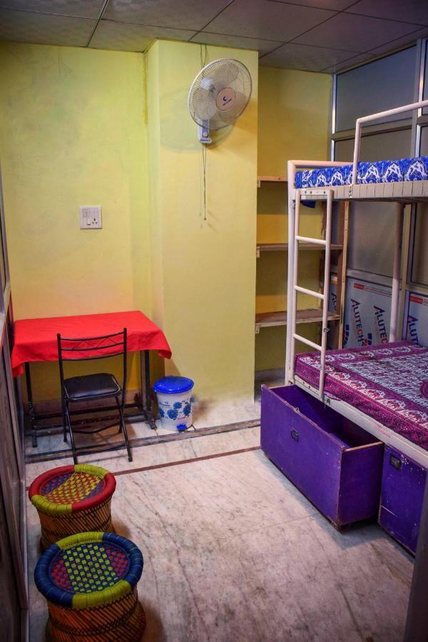 Pink City Hostel Divisione di Divisione di Jaipur Esterno foto