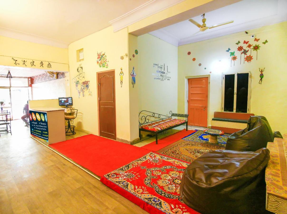 Pink City Hostel Divisione di Divisione di Jaipur Esterno foto