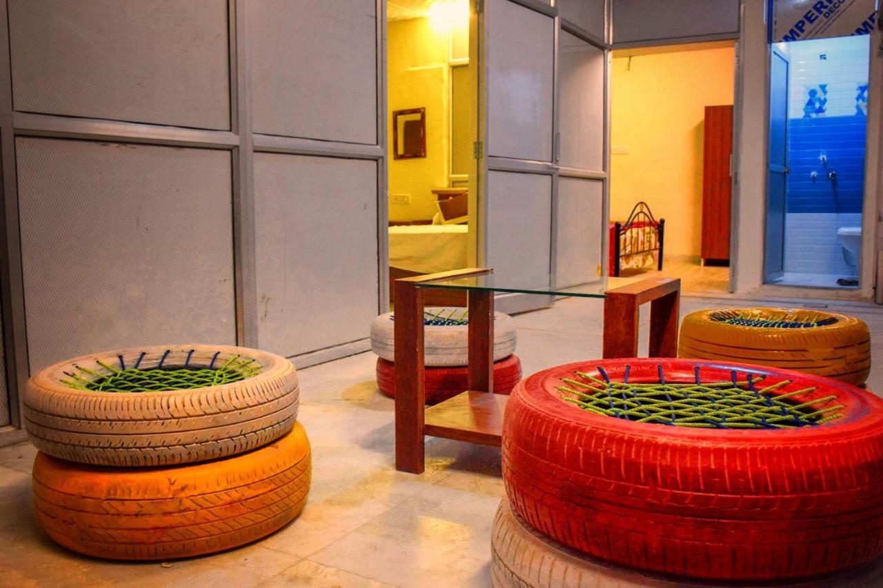 Pink City Hostel Divisione di Divisione di Jaipur Esterno foto