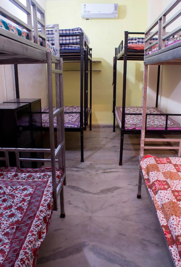 Pink City Hostel Divisione di Divisione di Jaipur Esterno foto