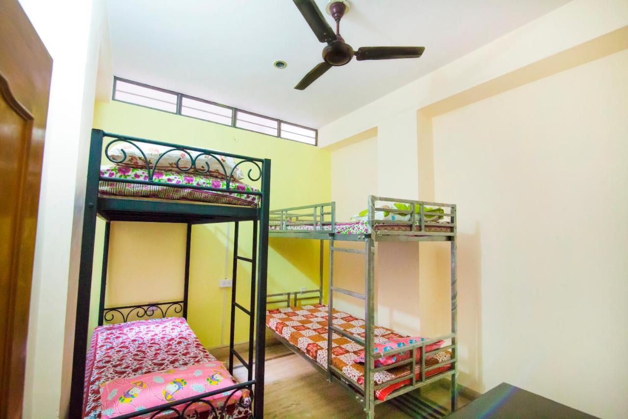 Pink City Hostel Divisione di Divisione di Jaipur Esterno foto