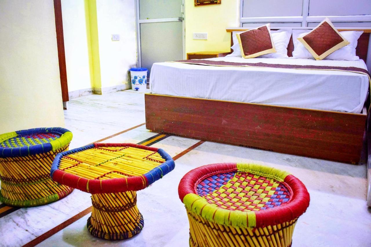 Pink City Hostel Divisione di Divisione di Jaipur Esterno foto