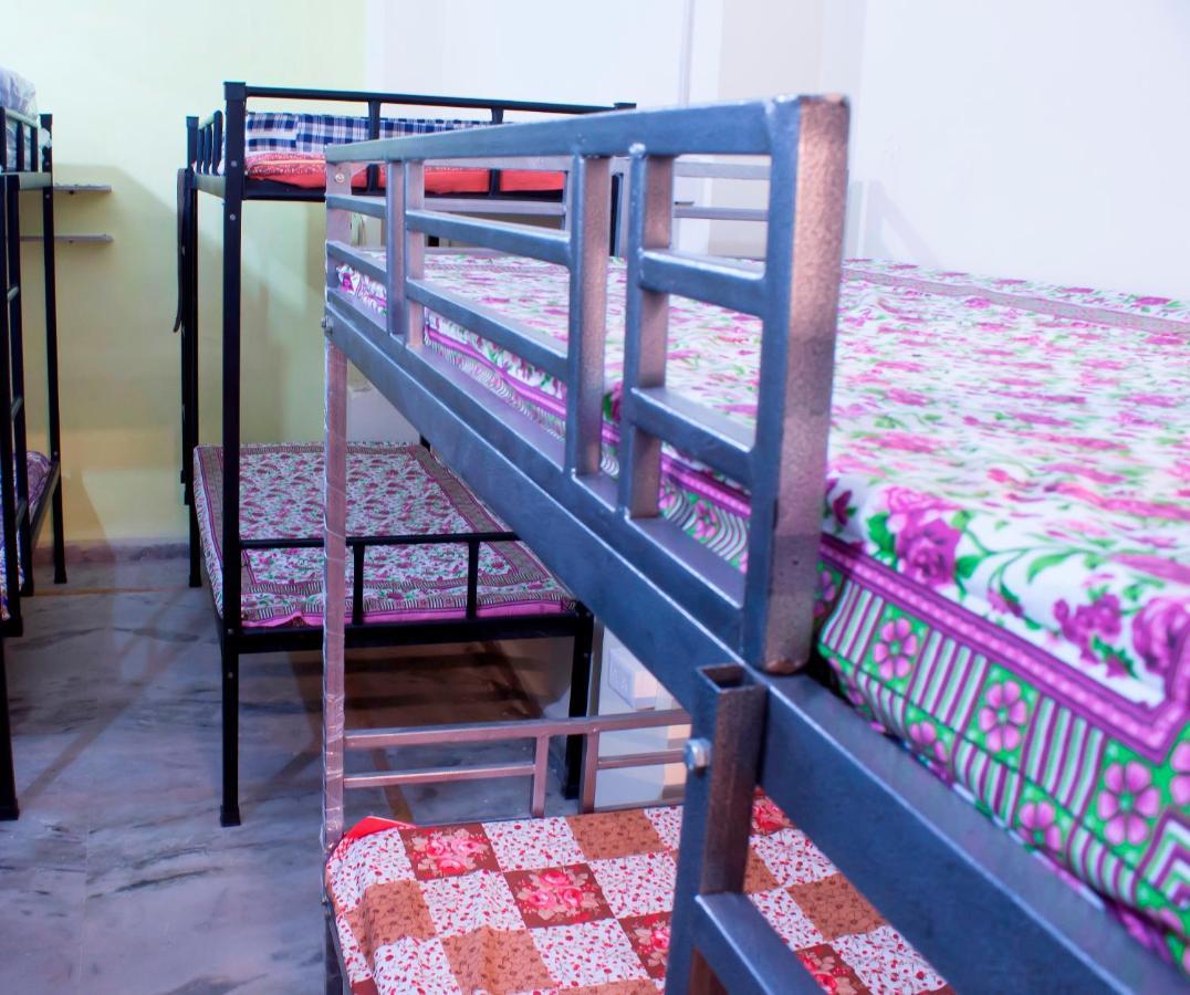 Pink City Hostel Divisione di Divisione di Jaipur Esterno foto