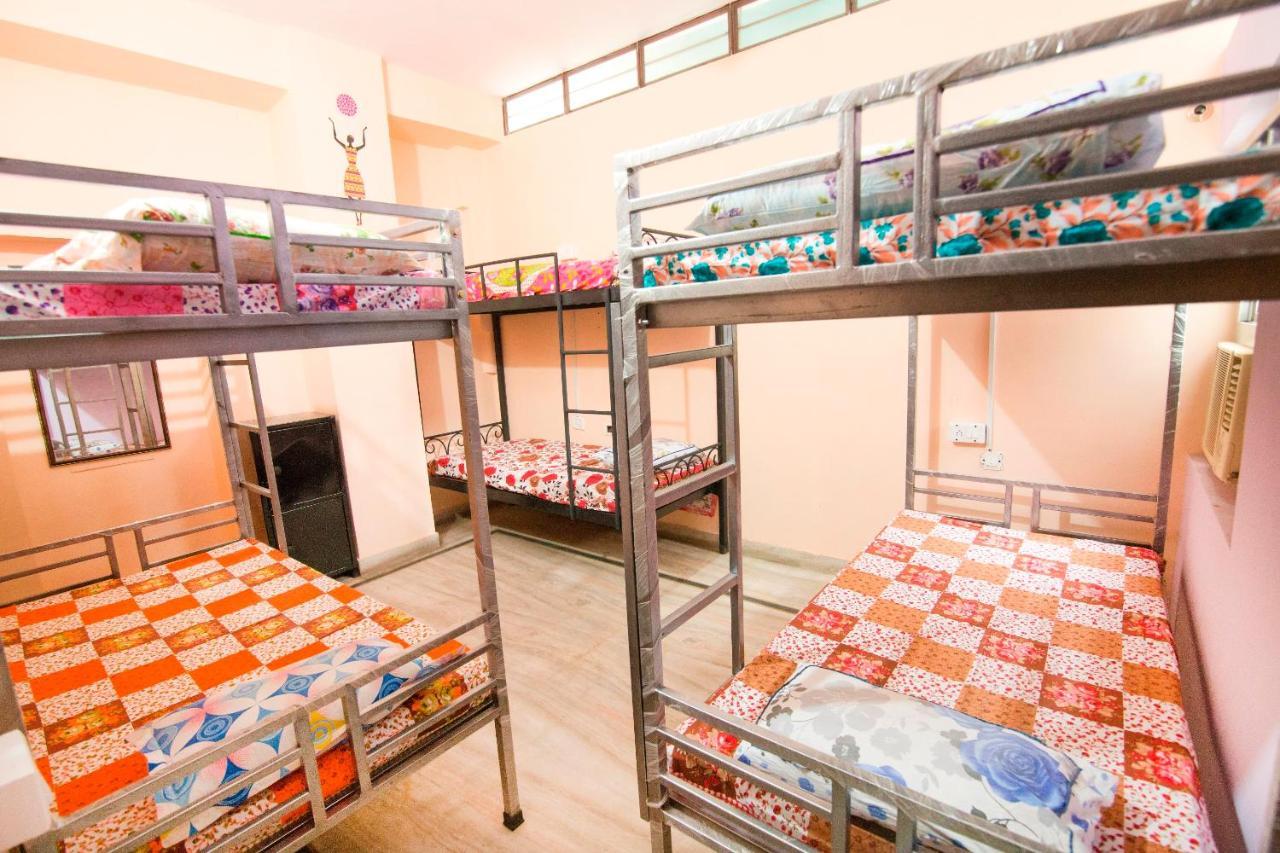 Pink City Hostel Divisione di Divisione di Jaipur Esterno foto