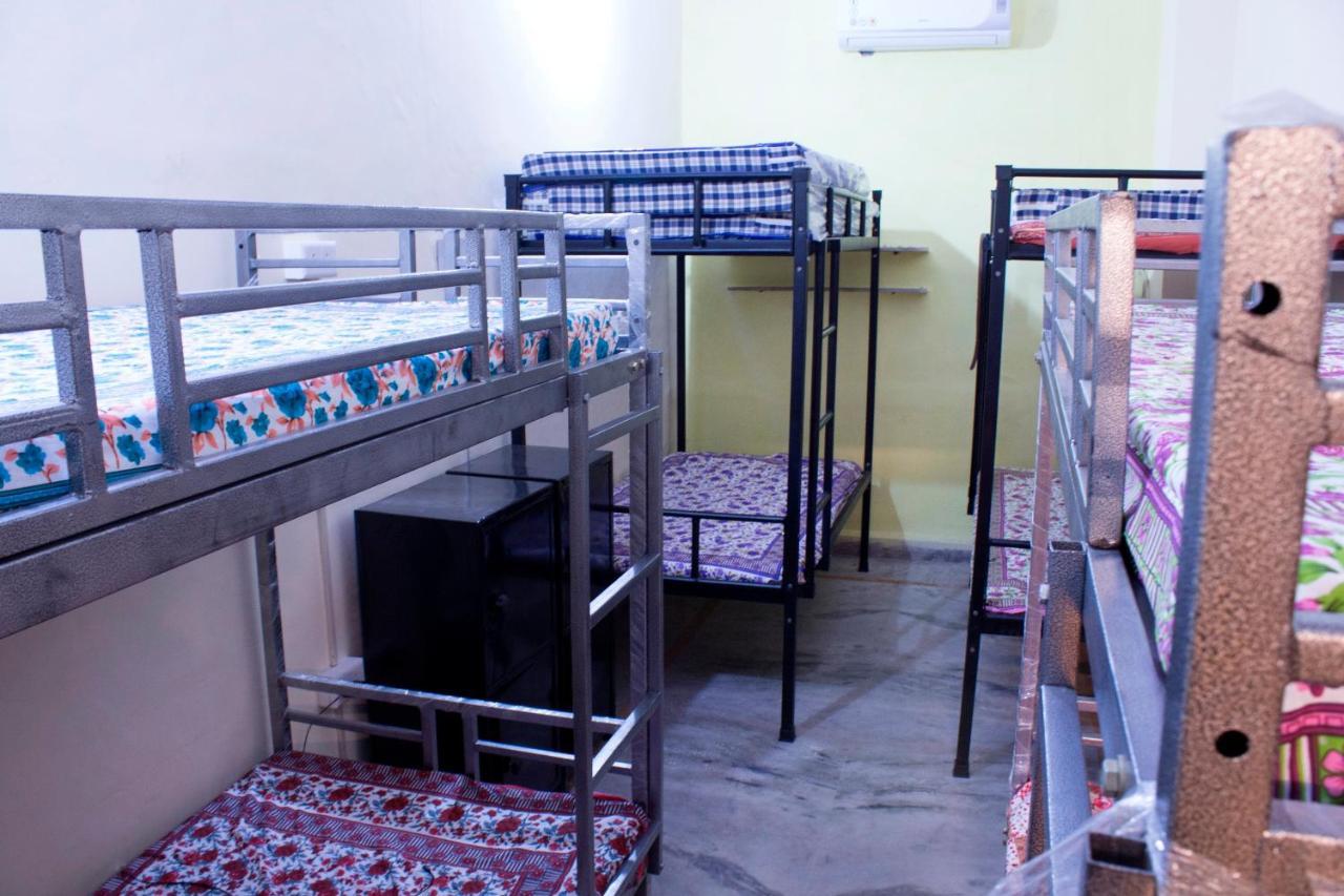 Pink City Hostel Divisione di Divisione di Jaipur Esterno foto